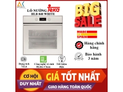 Lò nướng âm tủ Teka HLB 840 WHITE - Spain